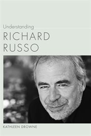 Understanding Richard Russo cover image