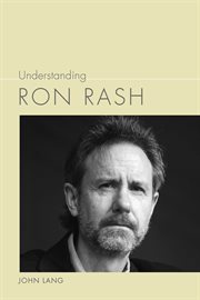 Understanding Ron Rash cover image