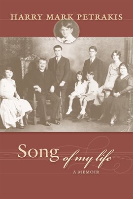 Cover image for Song of My Life