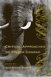 Critical approaches to Joseph Conrad cover image