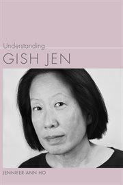 Understanding Gish Jen cover image