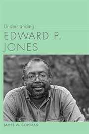 Understanding Edward P. Jones cover image