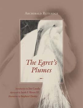 Cover image for The Egret's Plumes