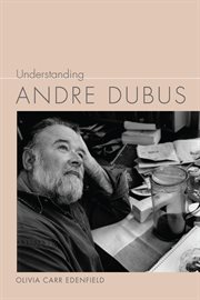 Understanding Andre Dubus cover image