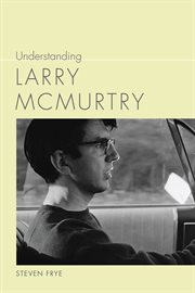 Understanding Larry McMurtry cover image