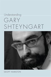 Understanding Gary Shteyngart cover image