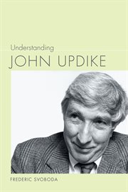 Understanding John Updike cover image