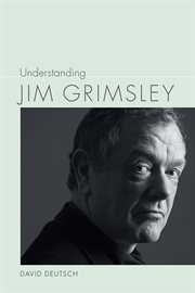 Understanding Jim Grimsley cover image