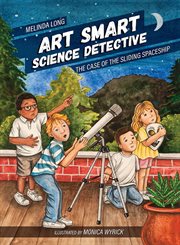ART SMART, SCIENCE DETECTIVE cover image
