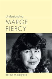 Understanding Marge Piercy cover image