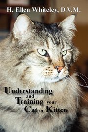 Understanding and training your cat or kitten cover image