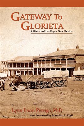 Cover image for Gateway to Glorieta