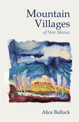 Cover image for Mountain Villages of New Mexico