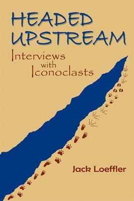 Cover image for Headed Upstream