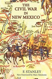 The Civil War in New Mexico cover image