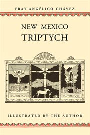 New mexico triptych cover image