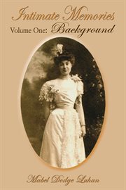 Intimate memories, volume one. Background cover image