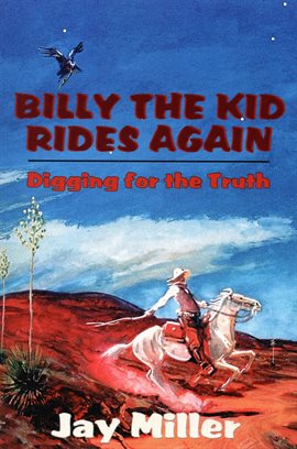 Cover image for Billy the Kid Rides Again