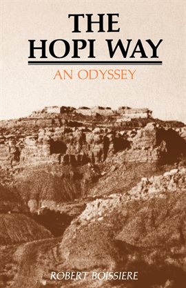 Cover image for The Hopi Way