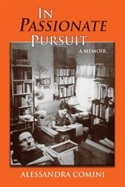 In passionate pursuit. A Memoir cover image