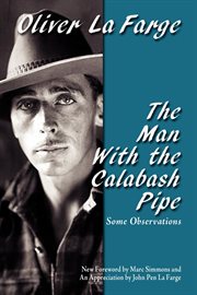 The man with the calabash pipe cover image