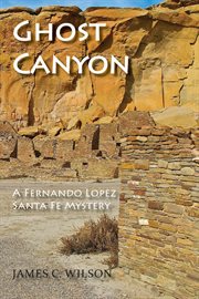Ghost Canyon cover image
