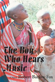 The boy who hears music cover image