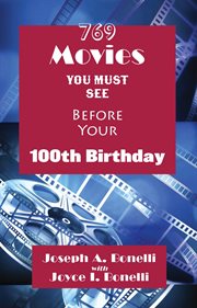 769 movies you must see before your 100th birthday cover image