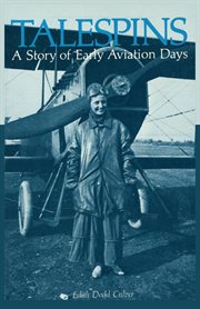 Talespins : a story of early aviation days cover image