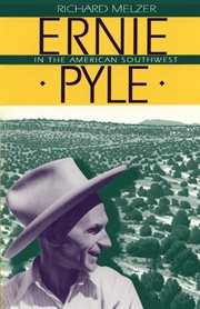 Ernie Pyle in the American Southwest cover image