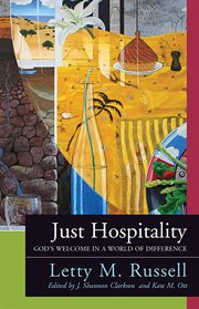 Just hospitality : God's welcome in a world of difference cover image