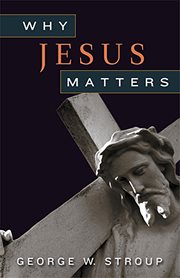 Why Jesus matters cover image