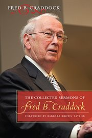 The collected sermons of Fred B. Craddock cover image