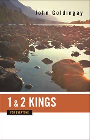 1 and 2 Kings for everyone cover image