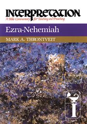 Ezra-Nehemiah cover image