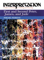 First and Second Peter, James, and Jude cover image