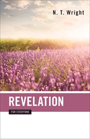 Revelation for everyone cover image