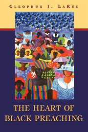 The Heart of Black Preaching cover image