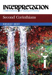 Second Corinthians cover image