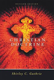 Christian Doctrine cover image