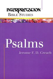 Psalms cover image