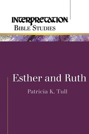 Esther and Ruth cover image