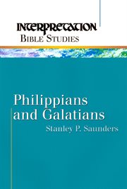 Philippians and Galatians cover image