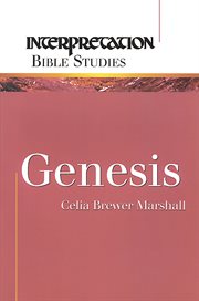 Genesis cover image