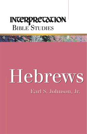 Hebrews cover image