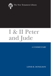 I & II Peter and Jude : a commentary cover image