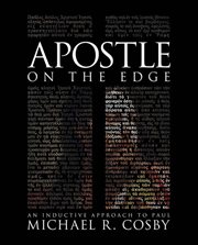 Apostle on the Edge : An Inductive Approach to Paul cover image