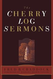 The Cherry Log Sermons cover image