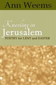Kneeling in Jerusalem cover image