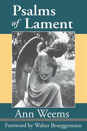 Psalms of Lament cover image